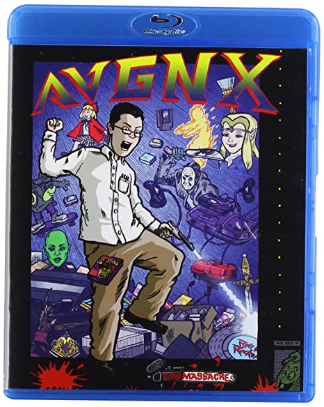 AVGN X Collection