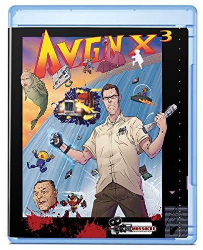 AVGN X3