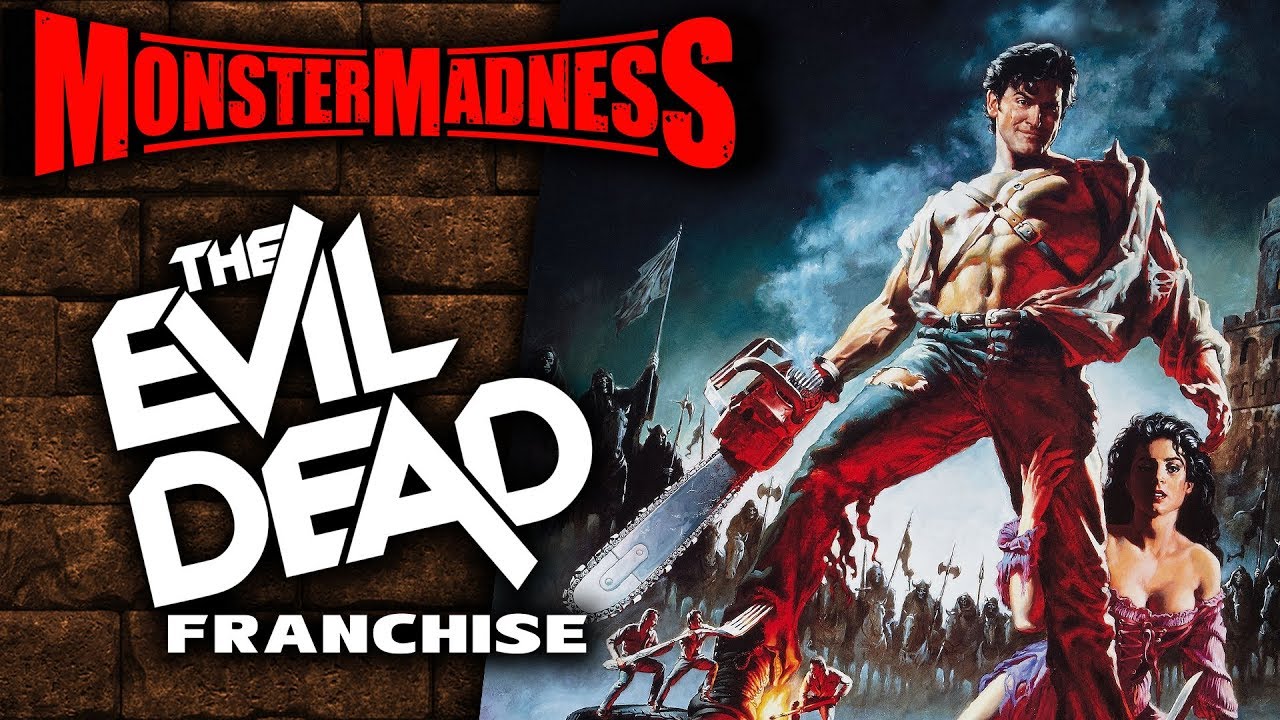 Evil Dead Franchise