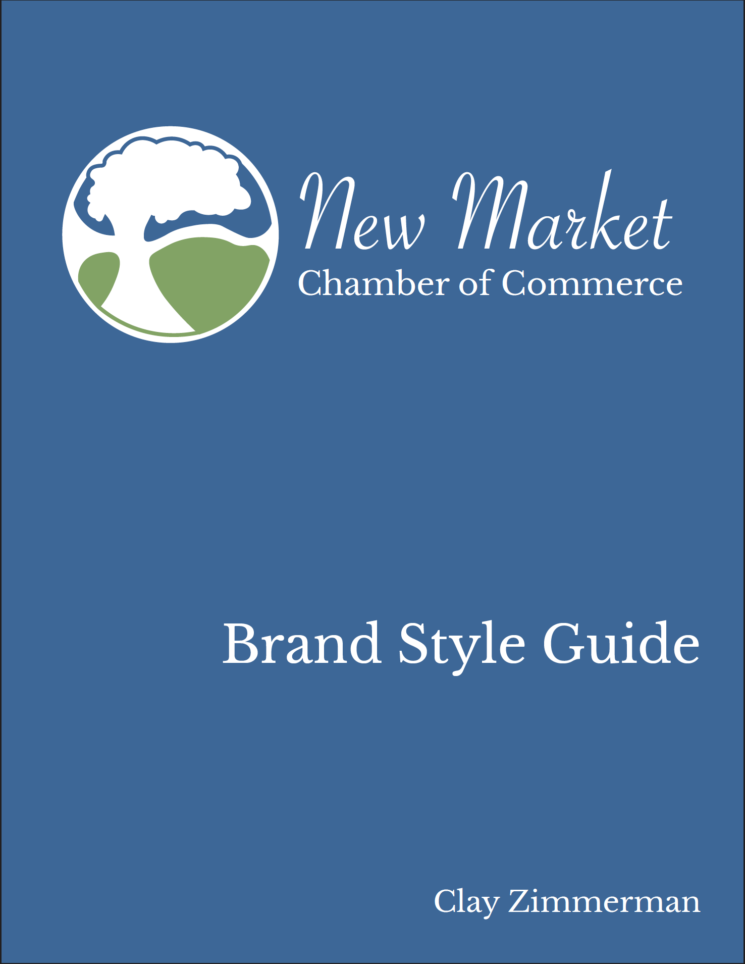 NMCC Style Guide